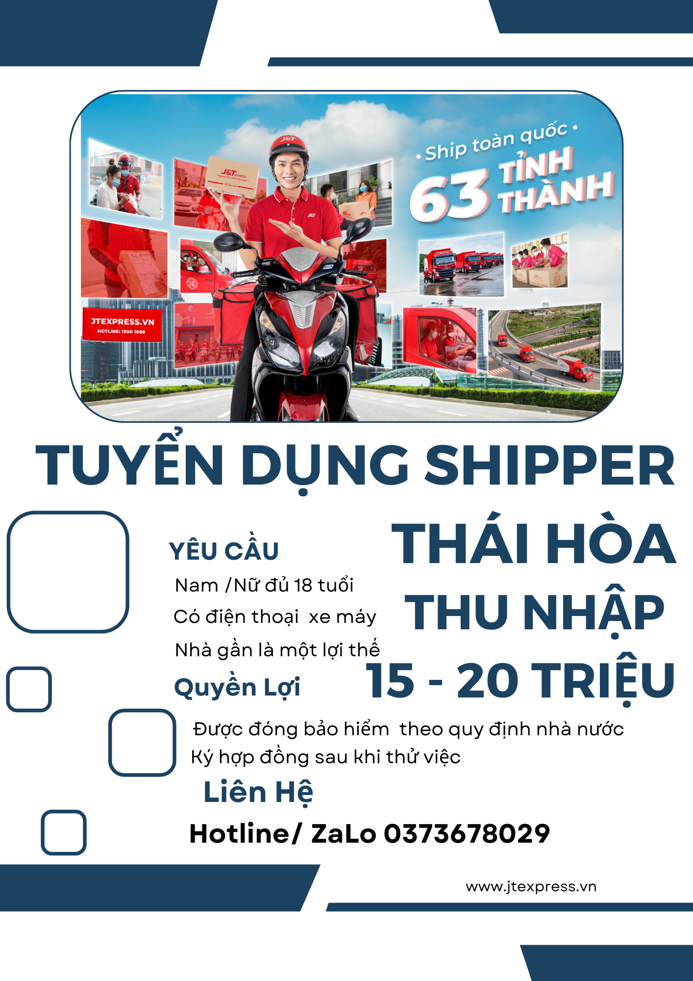 lĩnh vực hoạt động